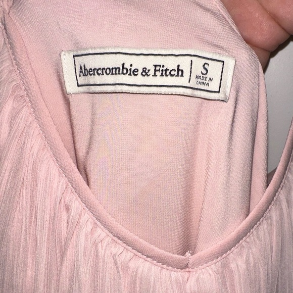 Abercrombie and Fitch boho T strap dress - Picture 4 of 4